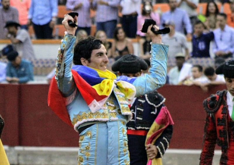 Thomas Dufau, indulto en San Cristóbal