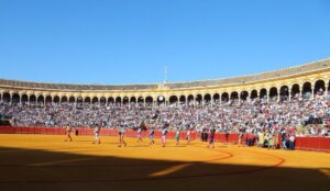 Sevilla - Corrida de toros - Sábado 29 de septiembre de 2018