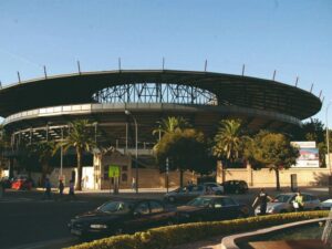 Plaza de toros de Xàtiva