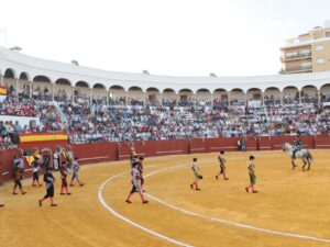 San Roque (Cádiz) - Corrida de toros - Sábado 11 de agosto de 2018