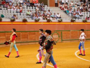 Arnedo - Novillada - Feria Zapato de Oro - Sábado 29 de septiembre de 2018
