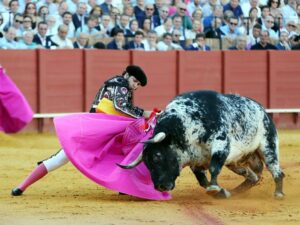 Sevilla - Corrida de toros - Domingo 30 de septiembre de 2018