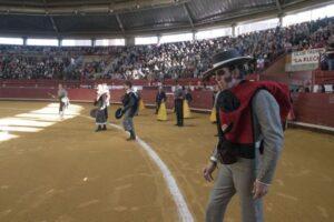 Plaza de toros de La Flecha