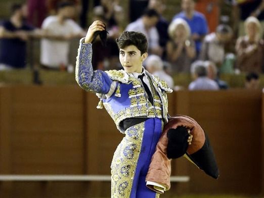Luis Reina: "Hoy he hablado con Manuel y lo he notado mucho mejor que ayer"