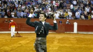 Diego Ventura triunfa en San Luis de Potosí (México)