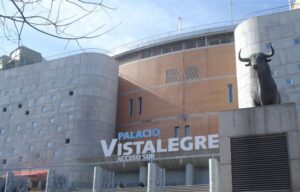 Plaza de toros de Vistalegre