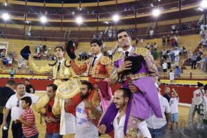 Cieza (Murcia) - Festejo mixto - Viernes 24 de agosto de 2018