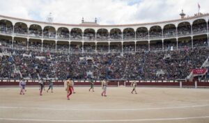 Madrid - Las Ventas - Domingo de Ramos - 24 de marzo de 2018