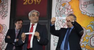 Sorteo San Isidro 2019