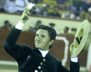 Diego Ventura en Tlaxcala, 23 de febrero de 2019