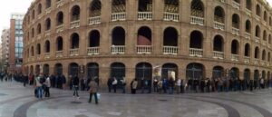 Plaza de toros de Valencia