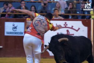 Concurso de recortadores. Vistalegre, 24 de febrero de 2019