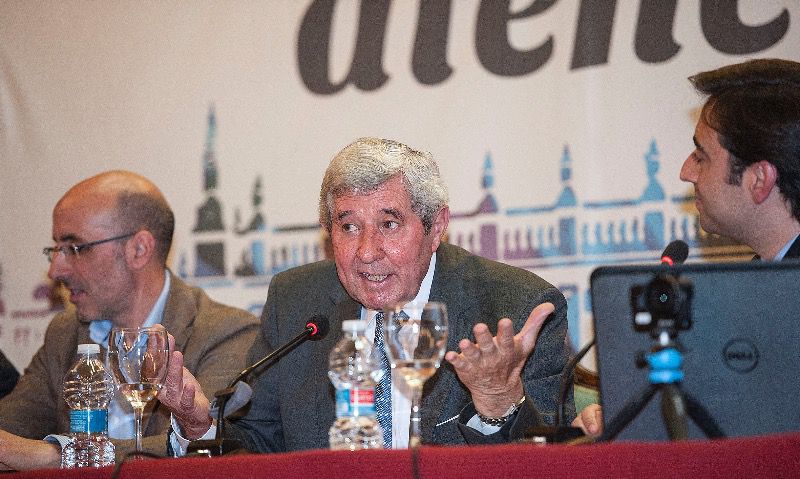 Santiago López: “Mi mayor satisfacción ha sido José Tomás; y mi gran obra, El Fandi”