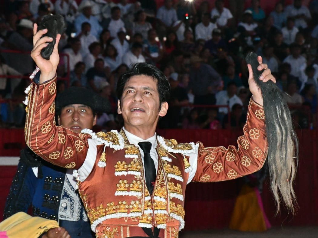 El Zapata indulta en Valladolid