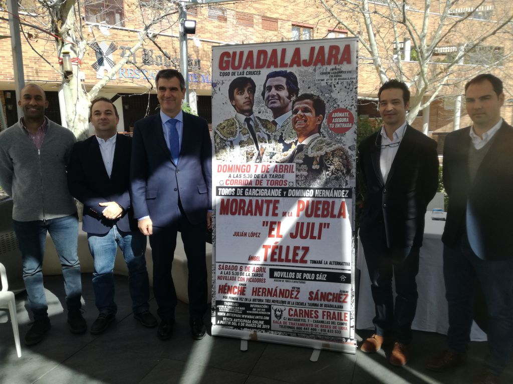 Mariano Jiménez: “Había que apostar por lo mejor y lo hemos hecho”