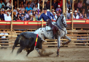 Andy Cartagena en la Petatera.
