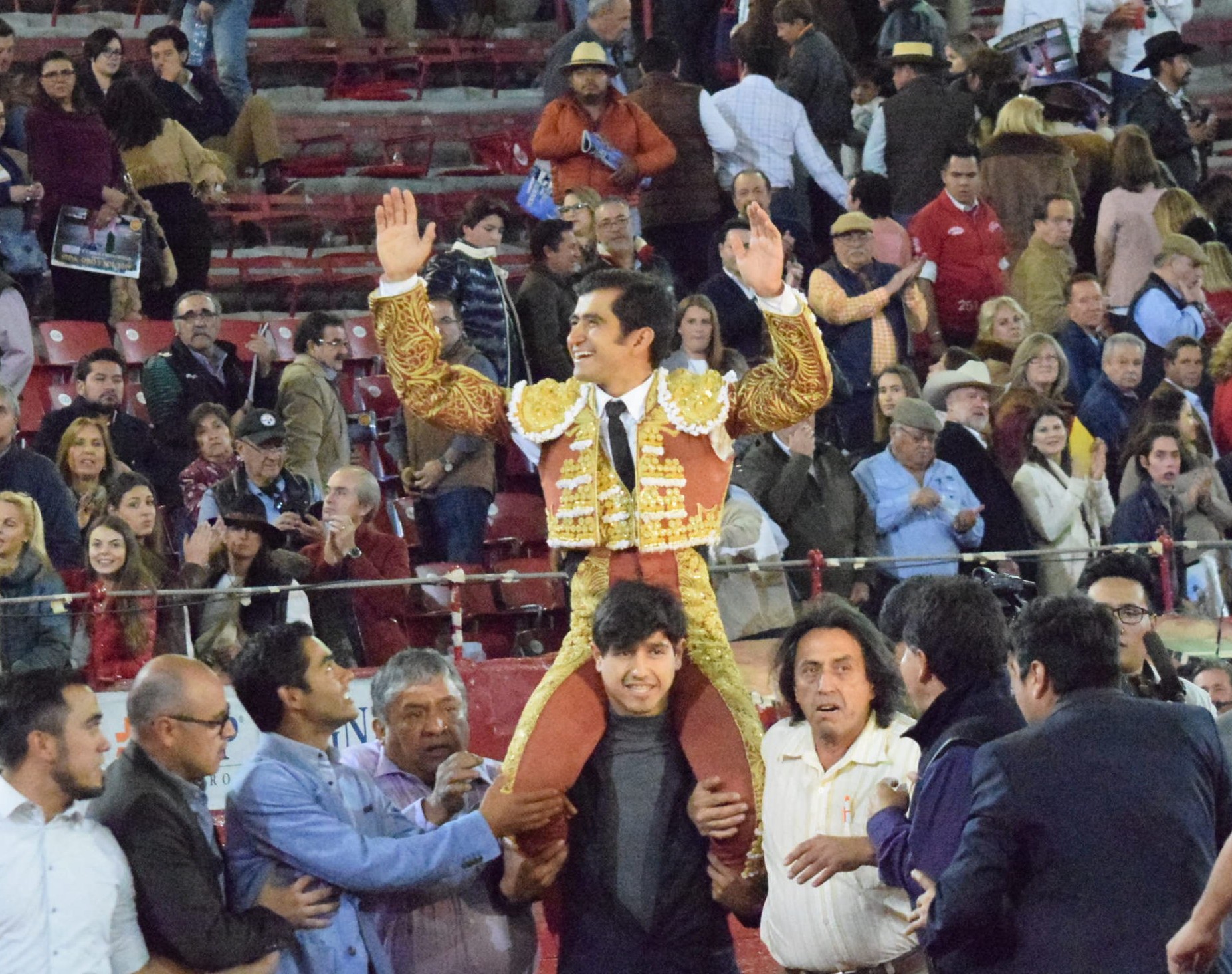 La versión más templada de Joselito Adame conquista La México