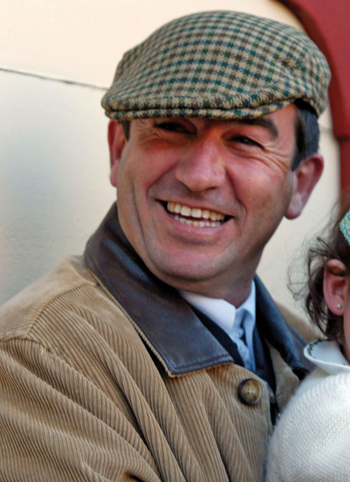 “Mi política de empresa es hacer las cosas bien hechas”