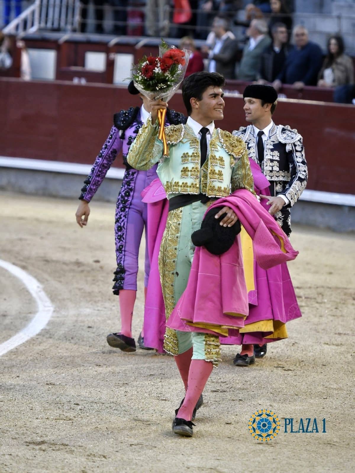 Madrid, domingo 24 de marzo de 2019