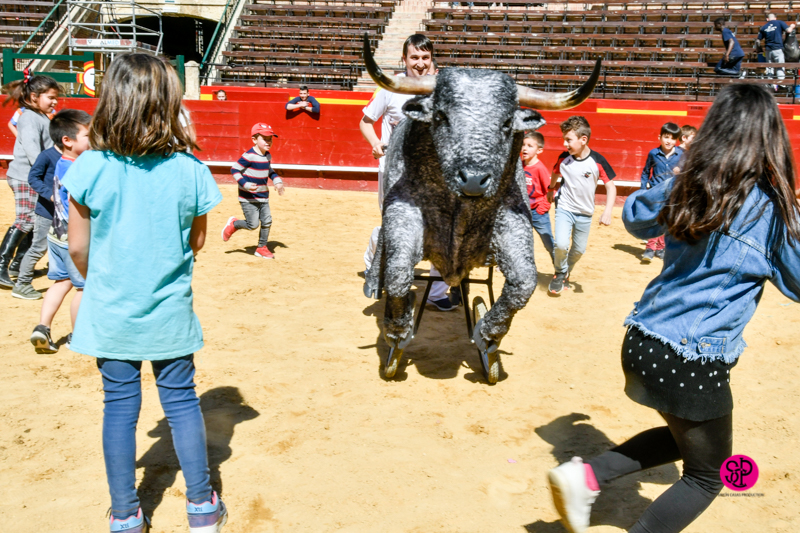 Día del Bou. Valencia, 10 de marzo de 2019