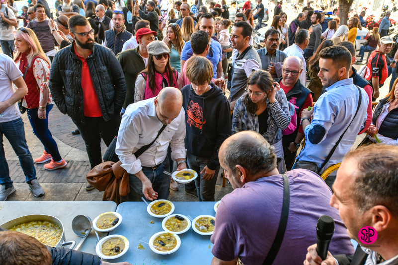 Día del Bou. Valencia, 10 de marzo de 2019