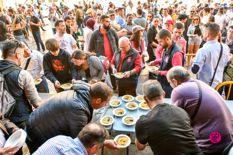 Día del Bou. Valencia, 10 de marzo de 2019