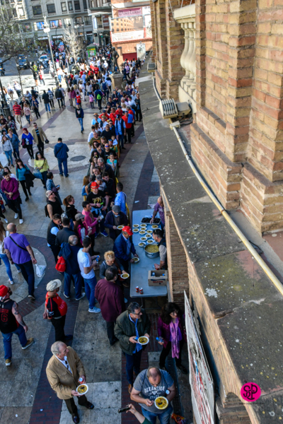 Día del Bou. Valencia, 10 de marzo de 2019