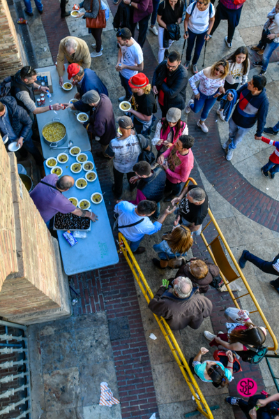 Día del Bou. Valencia, 10 de marzo de 2019