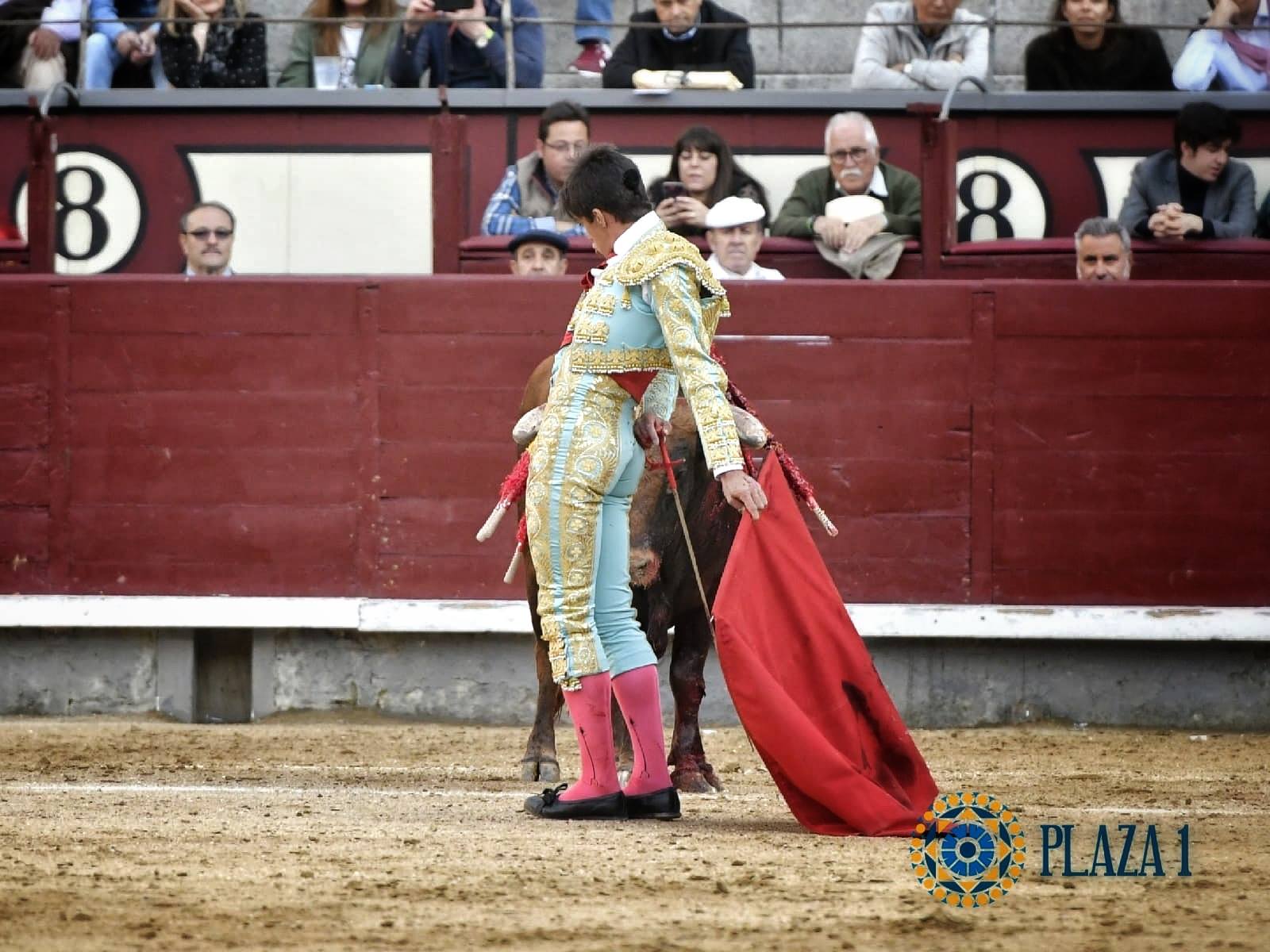 Madrid, domingo 24 de marzo de 2019