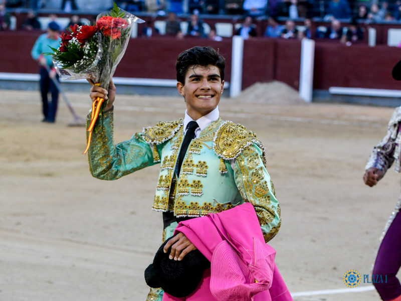 Madrid, domingo 24 de marzo de 2019