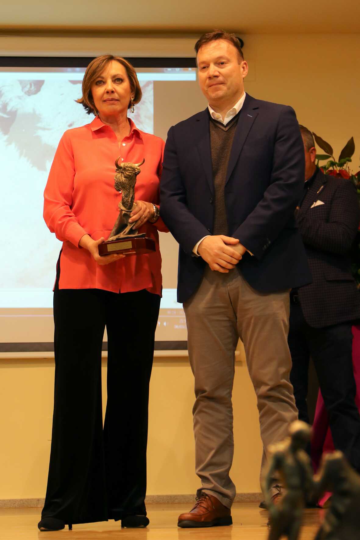 Entrega de Premios XiX Alfarero de Oro. Villaseca de la Sagra. Viernes 8 de marzo de 2019