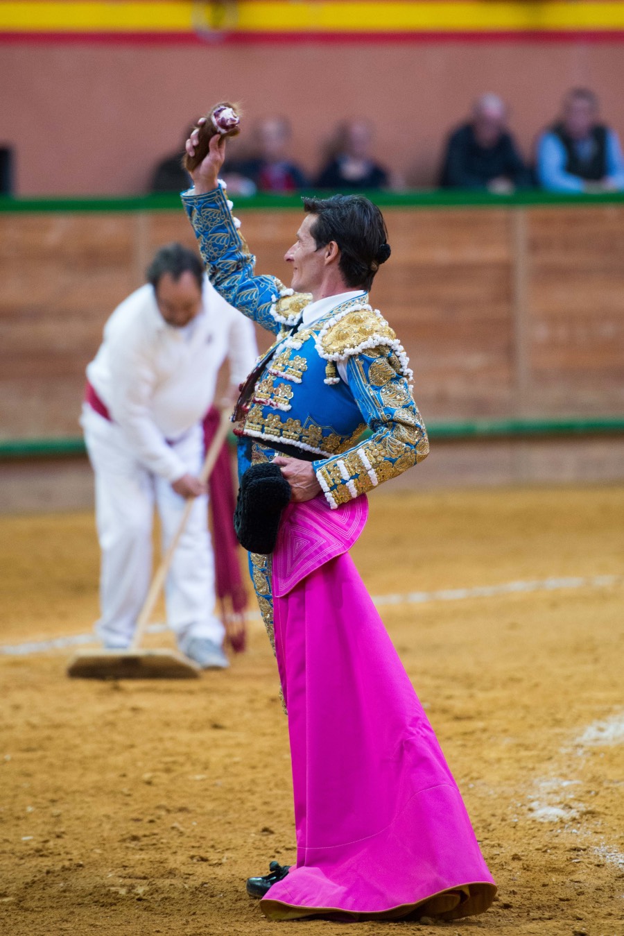 Arnedo, sábado 23 de marzo de 2019