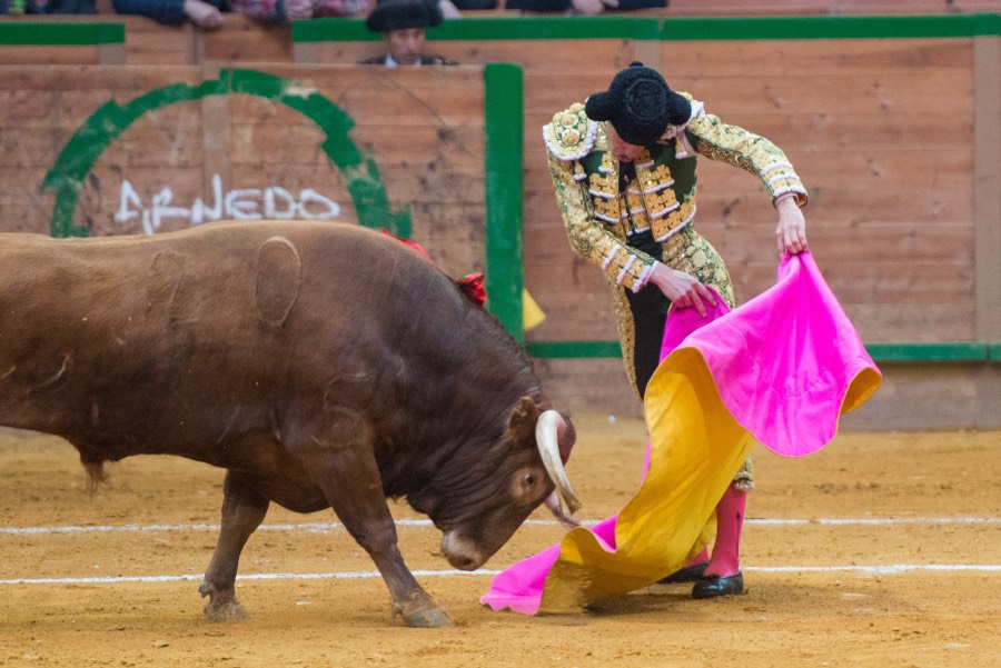 Arnedo, sábado 23 de marzo de 2019