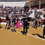 Pegalajar (Jaén), domingo 10 de marzo de 2019. Festival