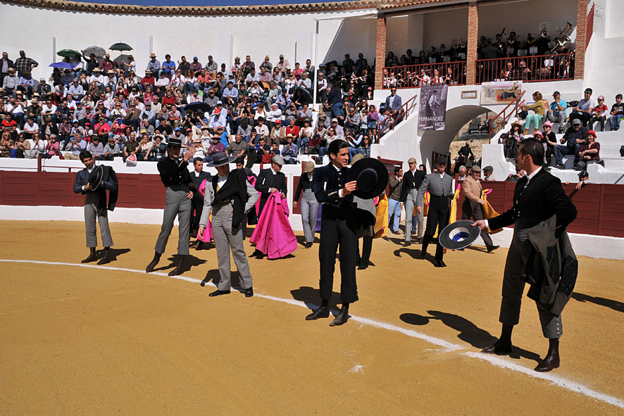 Pegalajar (Jaén), domingo 10 de marzo de 2019. Festival