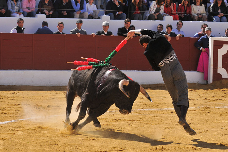 Pegalajar (Jaén), domingo 10 de marzo de 2019. Festival