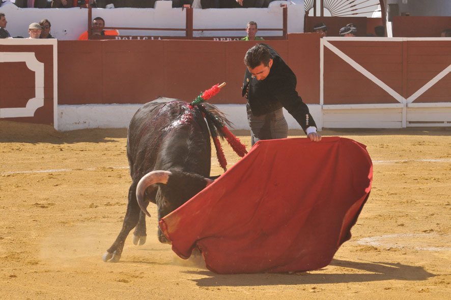 Pegalajar (Jaén), domingo 10 de marzo de 2019. Festival