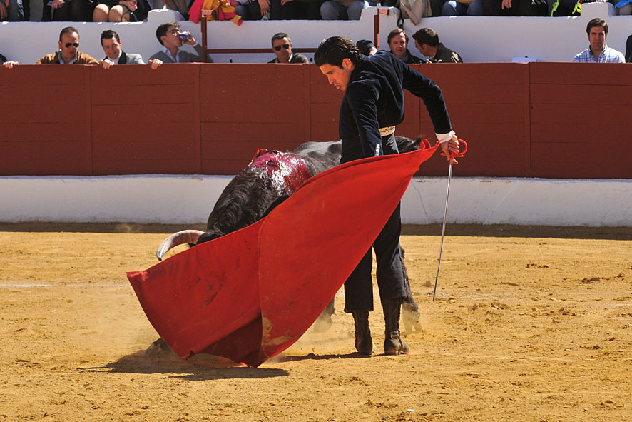 Pegalajar (Jaén), domingo 10 de marzo de 2019. Festival