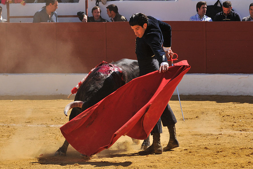 Pegalajar (Jaén), domingo 10 de marzo de 2019. Festival