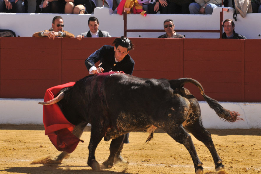Pegalajar (Jaén), domingo 10 de marzo de 2019. Festival