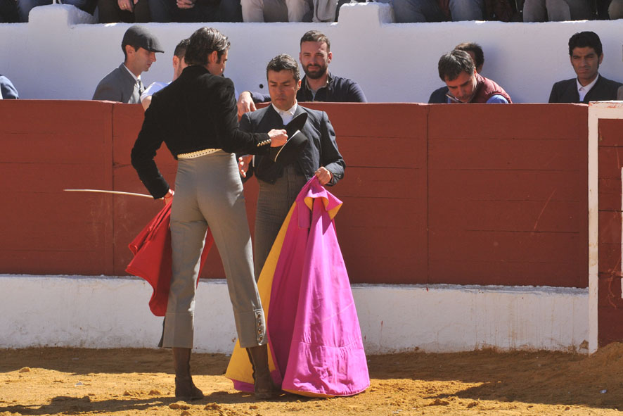 Pegalajar (Jaén), domingo 10 de marzo de 2019. Festival