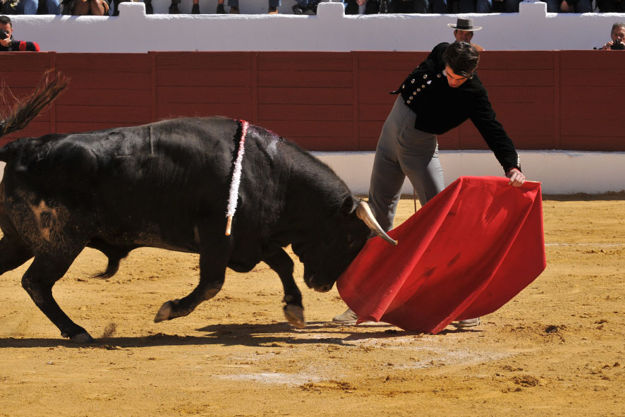 Pegalajar (Jaén), domingo 10 de marzo de 2019. Festival