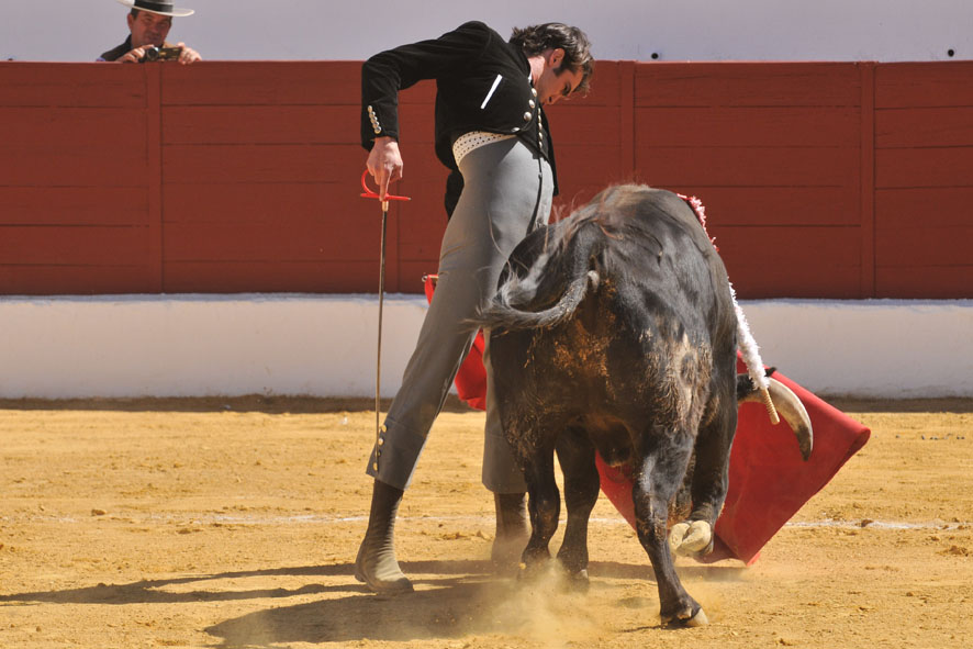 Pegalajar (Jaén), domingo 10 de marzo de 2019. Festival