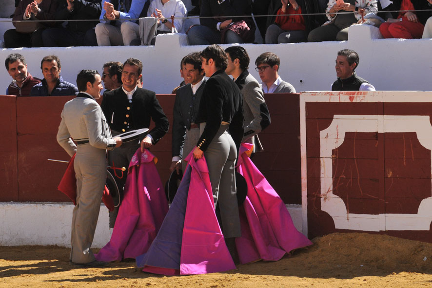 Pegalajar (Jaén), domingo 10 de marzo de 2019. Festival