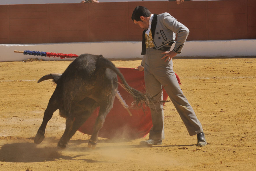 Pegalajar (Jaén), domingo 10 de marzo de 2019. Festival