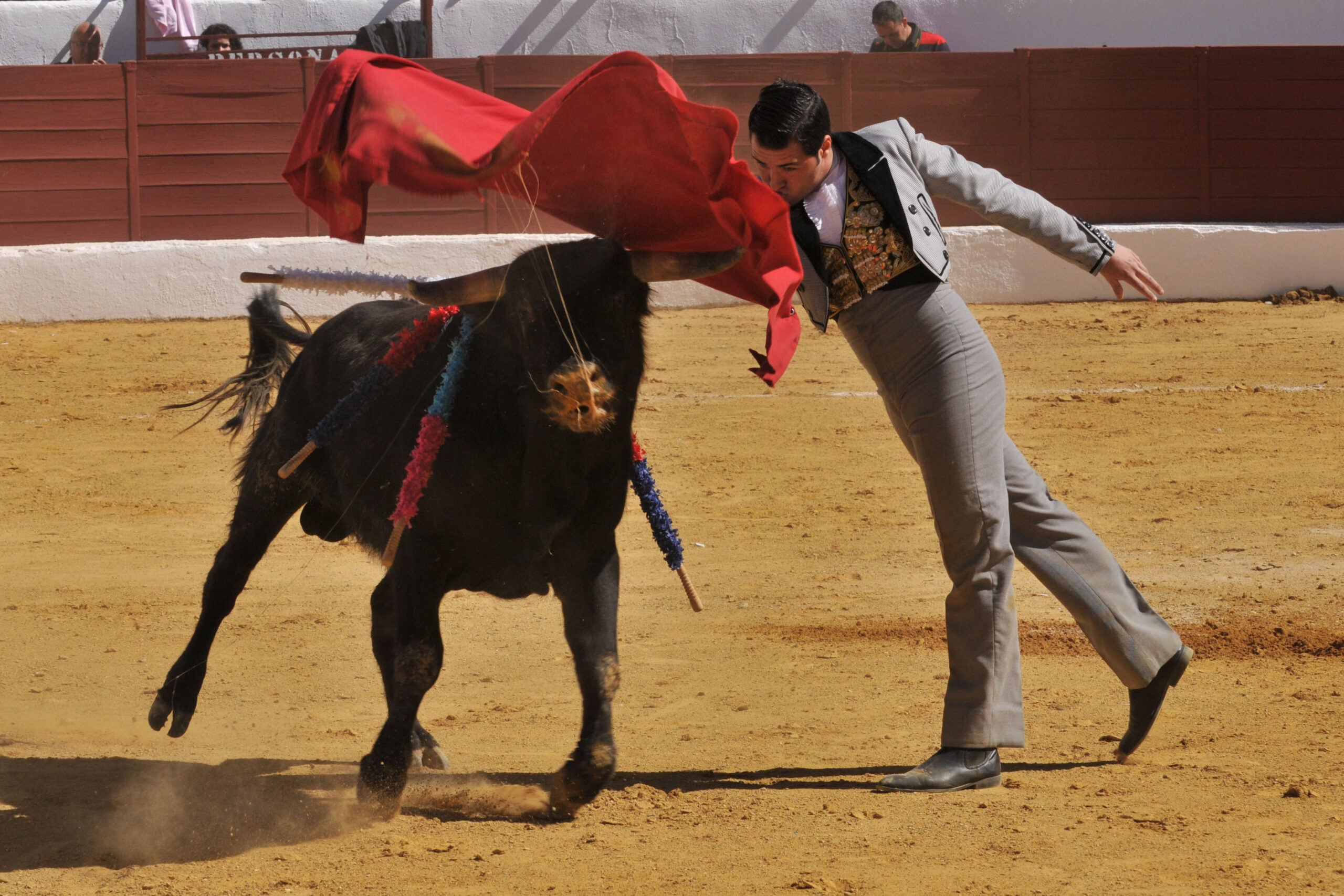 Pegalajar (Jaén), domingo 10 de marzo de 2019. Festival