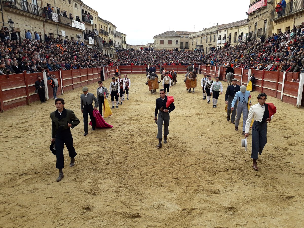 Ciudad Rodrigo prepara un Carnaval del Toro de máximo relumbrón