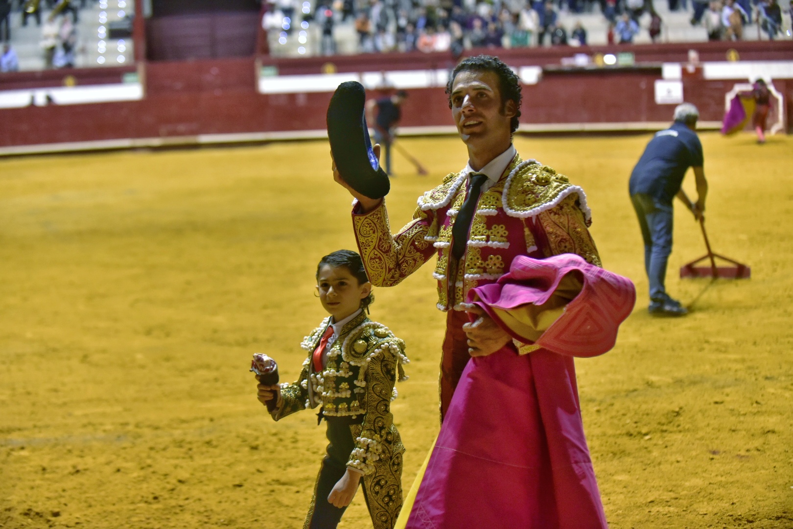 Arroyo de la Encomienda, sábado 23 de marzo de 2019