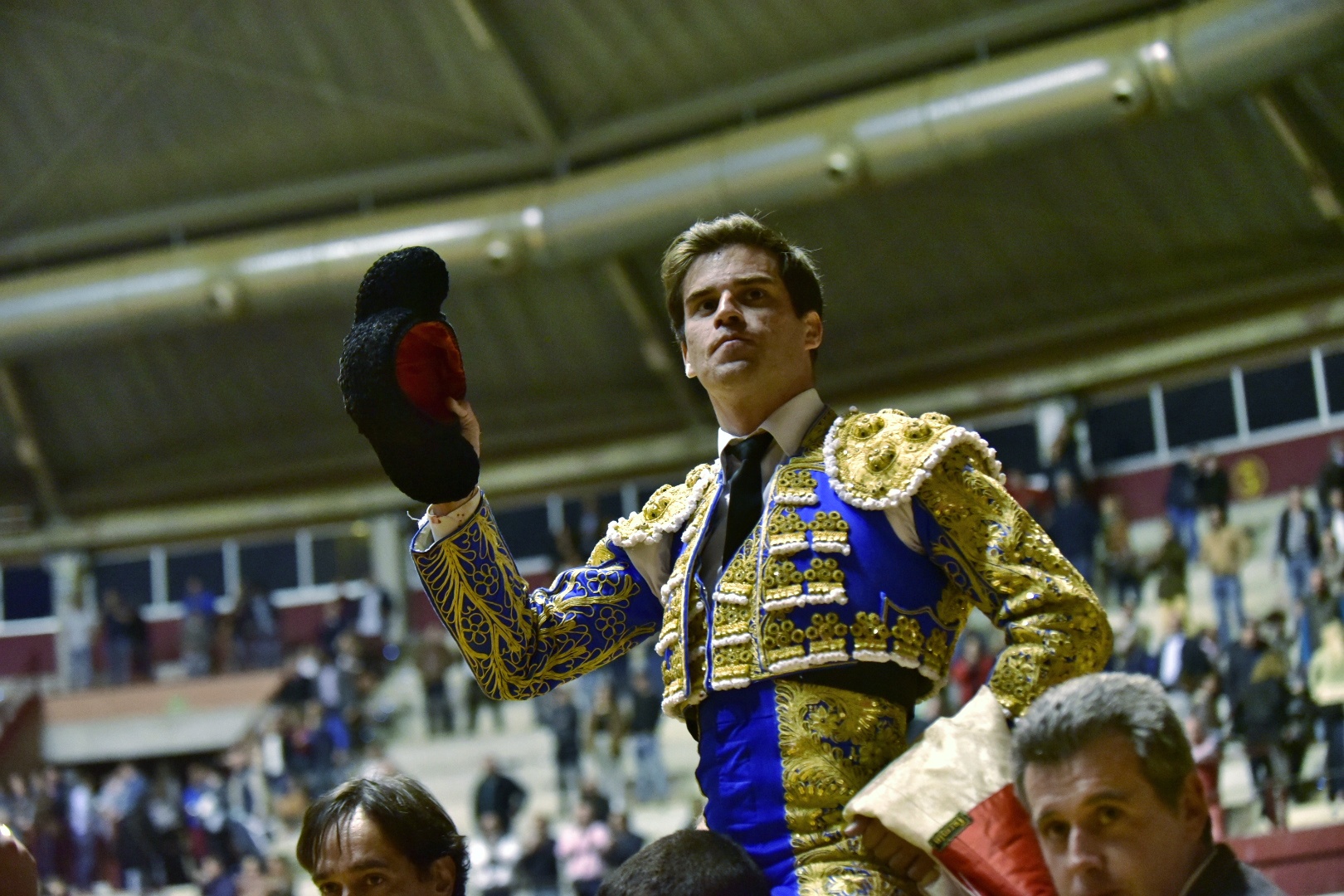 Arroyo de la Encomienda, sábado 23 de marzo de 2019