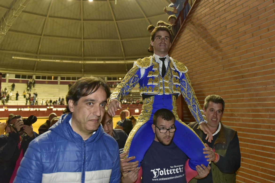 Arroyo de la Encomienda, sábado 23 de marzo de 2019